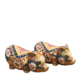 Handmade Ceramic Piggy Bank 8