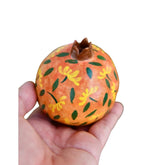 Handmade Ceramic Pomegranate