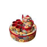 Handmade Ceramic Tea Set