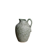 Handmade Ceramic Vase With Handle