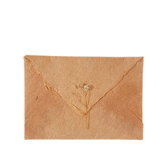 Handmade Dó Paper Envelope