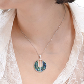 Handmade Silver Necklace
