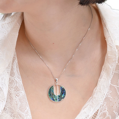 Handmade Silver Necklace