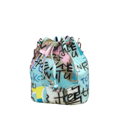 Handmade Upcycled Denim Bag