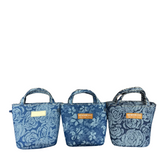 Handmade Upcycled Denim Bag