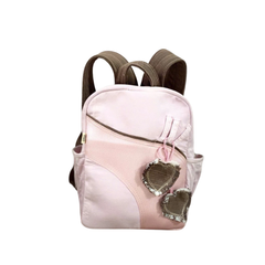 Handmade Upcycled Denim School Backpacks