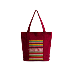 Handmade Hand-woven Brocade Handbags