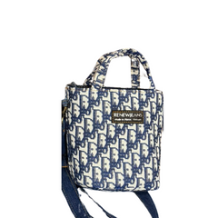 Handmade Upcycled Denim Bag