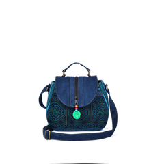 Hand-Woven Brocade Bags