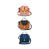 Hand-Woven Brocade Bags