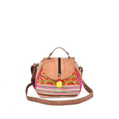 Hand-Woven Brocade Bags