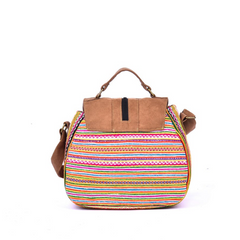 Hand-Woven Brocade Bags