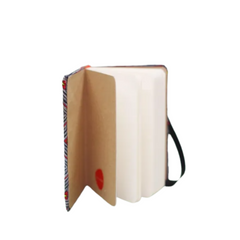 Hand-woven Brocade Notebook