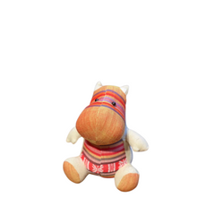 Hand-Woven Brocade Toys For Children 2
