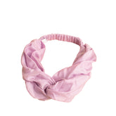 Headband Mulberry Silk Handcrafte 3
