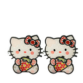 Hello Kitty Ceramic Jigsaw Puzzle Set