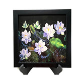 High Class Egg Mosaic Lacquer Painting 10