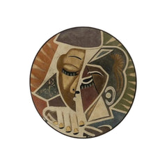 High Class Egg Mosaic Lacquer Painting 13