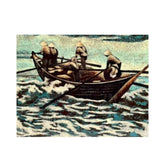 High Class Egg Mosaic Lacquer Painting 16