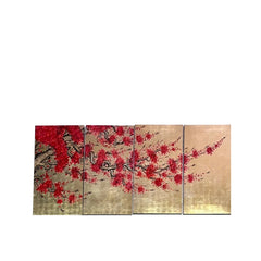 High Class Egg Mosaic Lacquer Painting 18