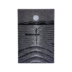 High Class Egg Mosaic Lacquer Painting 1