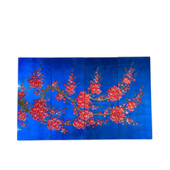 High Class Egg Mosaic Lacquer Painting 26