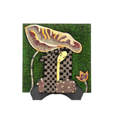 High Class Egg Mosaic Lacquer Painting 28