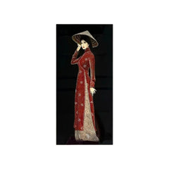 High Class Egg Mosaic Lacquer Painting 5