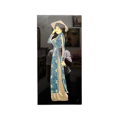 High Class Egg Mosaic Lacquer Painting 5