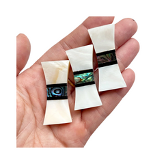 High-Class Seashell Chopstick Rest 2
