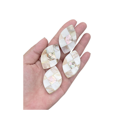 High-Class Seashell Chopstick Rest 6
