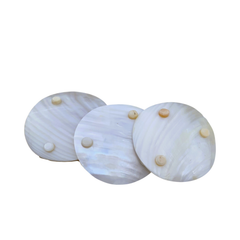 High-End Seashell Plate