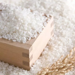 Highland Rice Round Grain