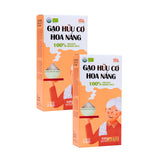 Hoa Nang Organic Rice