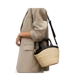 ISLA Water Hyacinth Bag