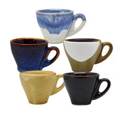 Italian-Style Ceramic Coffee Mug 2