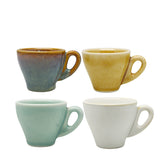 Italian-Style Ceramic Coffee Mug 3