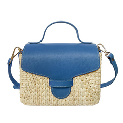 JOY Water Hyacinth Bag