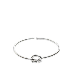 Knot Bracelet For Women Handcrafted 925 Sterling Silver