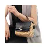 LIT Fashion Water Hyacinth Bag