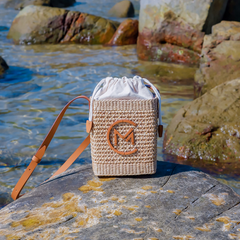 Water Hyacinth Bag Lucy