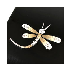 Lacquer Business Card Holder ith Lid