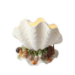 Lamps Made From Seashells 3