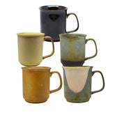 Large Ceramic Coffee Mug 2