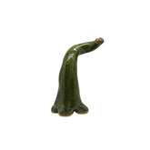 Large Ceramic Dino Paperweight