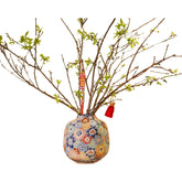 Large Hydrangea Flower Vase