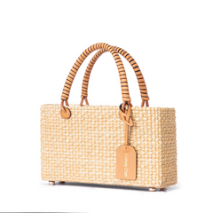 Water Hyacinth Bag Laura