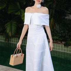 Water Hyacinth Bag Laura