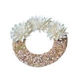 Laurel Wreath Seashell 01
