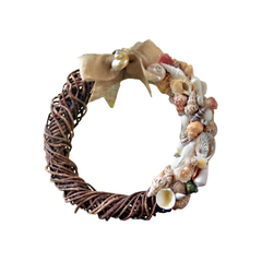 Laurel Wreath Seashell 02